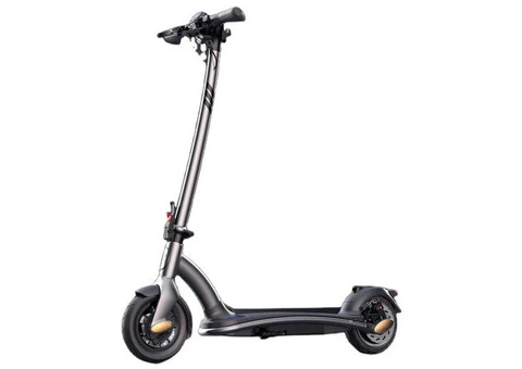 New Design 10inch Wheel Fast Speed 500W Foldable Electric Scooters for Adult - 3/5