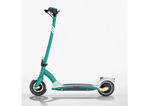 New Design 10inch Wheel Fast Speed 500W Foldable Electric Scooters for Adult - 5/5
