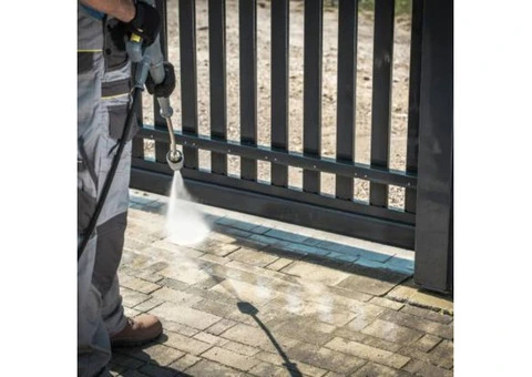 Elevate Your Outdoor Space with Expert Patio Cleaning in Birmingham!