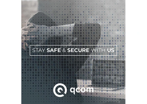 Feeling Overwhelmed by Tech? Get Managed IT Services from Qcom Ltd - 2/3