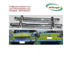 Austin Healey Sprite MK3 bumper (1964-1966)