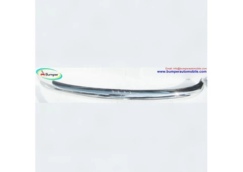 Borgward Isabella coupe and saloon bumpers (1954-1962) - 3/6