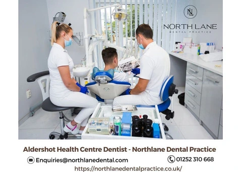 Implants near me - Northlane Dental