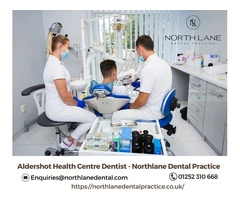 Implants near me - Northlane Dental