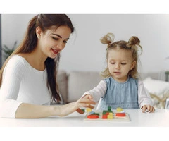 Nanny Service in Noida