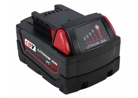Power Tool Battery for Milwaukee C18B