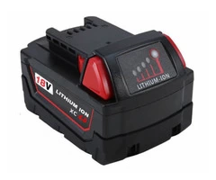 Power Tool Battery for Milwaukee C18B