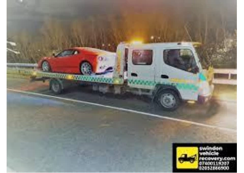 Vehicle Recovery Services Local And Commercial In The UK
