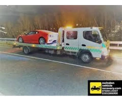 Vehicle Recovery Services Local And Commercial In The UK