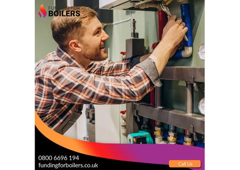 Is your existing boiler unable to give you the right heating?