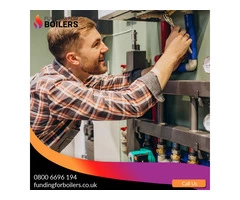 Is your existing boiler unable to give you the right heating?