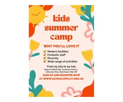 Best Summer Club Experiential Learning | School of Play