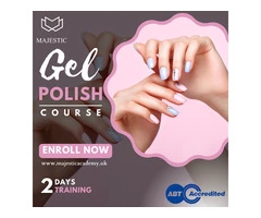 Gel polish Online Course