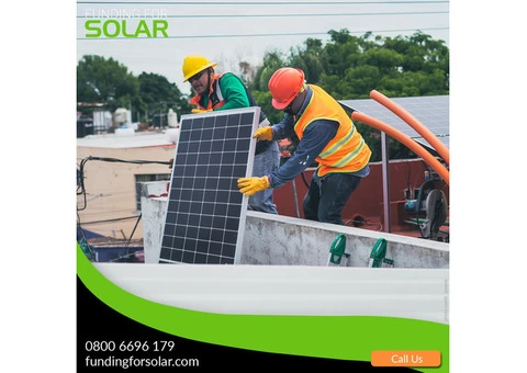 Want to Save Money on Your Energy Bills? | Funding For Solar