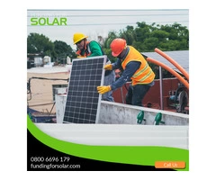 Want to Save Money on Your Energy Bills? | Funding For Solar