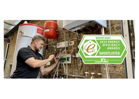 Boilergurus Has Shortlisted for 2024 Energy Efficiency Awards