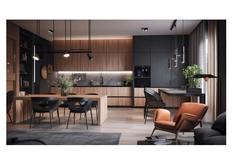 Transform Your Kitchen with Professional Paint Spraying! - 2/2