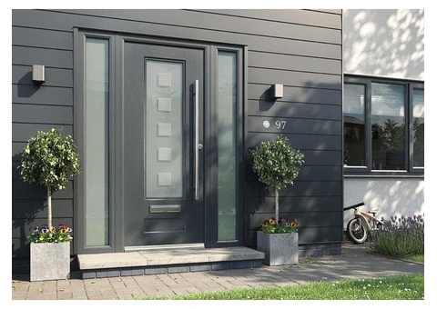 Upgrade Your Home Security and Style with Composite Doors in Horsforth, Leeds