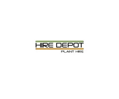 Hire Depot Plant Hire