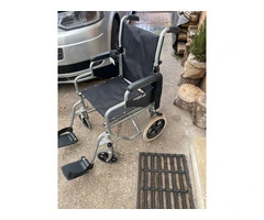 Wheelchair
