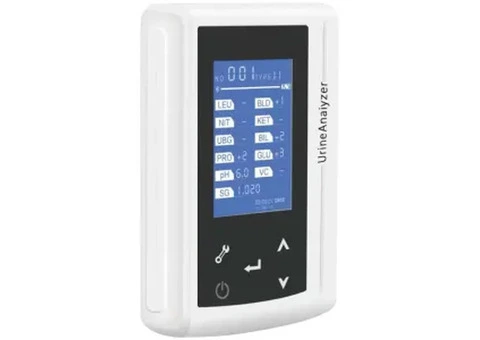 Veterinary Urine Analyzers For Pet Care