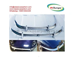 Jaguar E-Type XKE Series 2 (1969- 1971) bumper by stainless steel