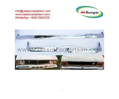 Ford Cortina MK2 bumper with 2x front bumper (1966-1970)