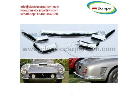 Ferrari 250 GT Berlinetta SWB bumper (1959-1963) - 1/5