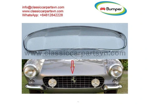 Front grill of Ferrari 250 GT Berlinetta SWB (1959-1963) - 1/4