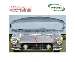 Front grill of Ferrari 250 GT Berlinetta SWB (1959-1963)