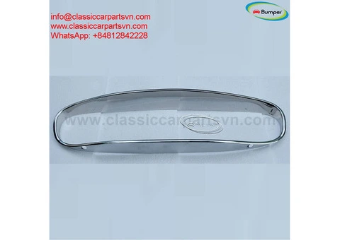 Front grill of Ferrari 250 GT Berlinetta SWB (1959-1963) - 2/4