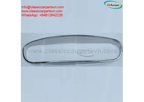 Front grill of Ferrari 250 GT Berlinetta SWB (1959-1963) - 3/4