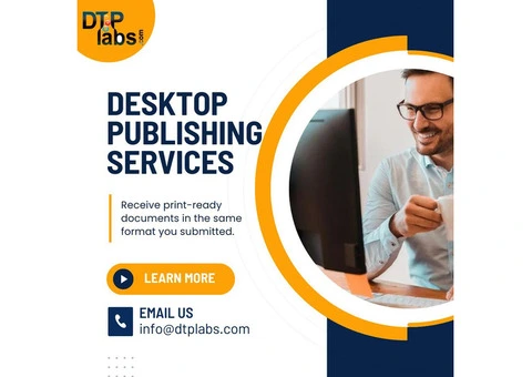 Multilingual Desktop Publishing Services in United Kingdom