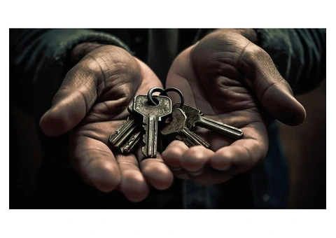 24/7 Locksmith Services in Blyth - Fast & Reliable