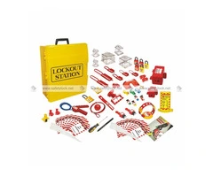 Lockout Tagout Station - Your One Stop Shop for LOTO Product Management