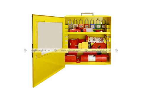 Lockout Tagout Station - Your One Stop Shop for LOTO Product Management - 2/4