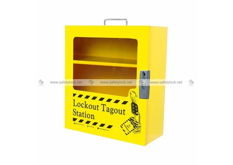 Lockout Tagout Station - Your One Stop Shop for LOTO Product Management - 3/4