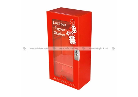 Lockout Tagout Station - Your One Stop Shop for LOTO Product Management - 4/4
