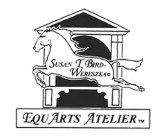 Horse Drawing Courses by Lipizzaner Horse Classical Training