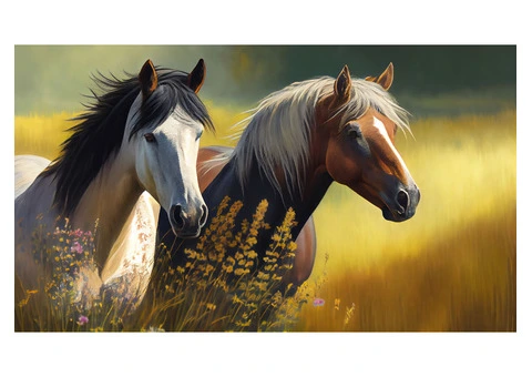 Horse Drawing Courses by Lipizzaner Horse Classical Training - 2/2