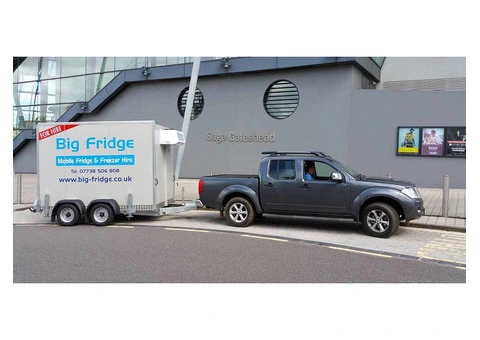 Stay Fresh with Polar Refrigeration Hire Ltd – Midlands' Premier Choice! - 2/2