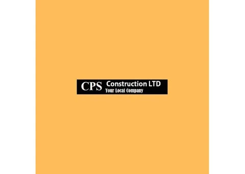 Bespoke Architectural Services in Swansea - CPS Construction Ltd