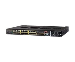 Cisco IE-4010-4S24P network switch Managed L2/L3 Gigabit Ethernet (10/100/1000) 1U Black