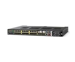 Cisco IE-5000-16S12P Managed L2/L3 Gigabit Ethernet (10/100/1000) (PoE) 1U Black