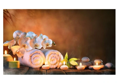 Total mind and body Massage experience