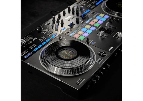 NEW Pioneer DJ DDJ-REV7 2-deck Serato DJ Controller - 10/10