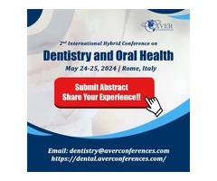 Dentistry Conference Europe