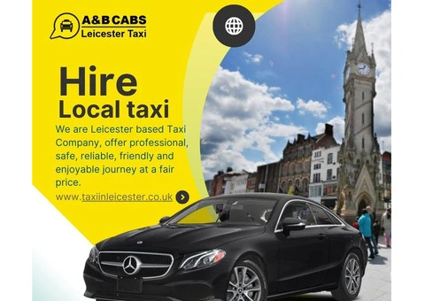 Taxi Prices Leicester - Unraveling the Cost of Comfort in City Travel