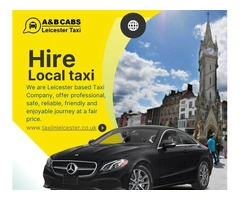 Taxi Prices Leicester - Unraveling the Cost of Comfort in City Travel