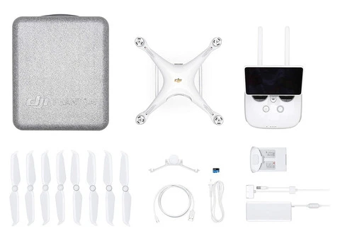 DJI Phantom 4 Pro Plus V2.0 - Drone Quadcopter - 4/7